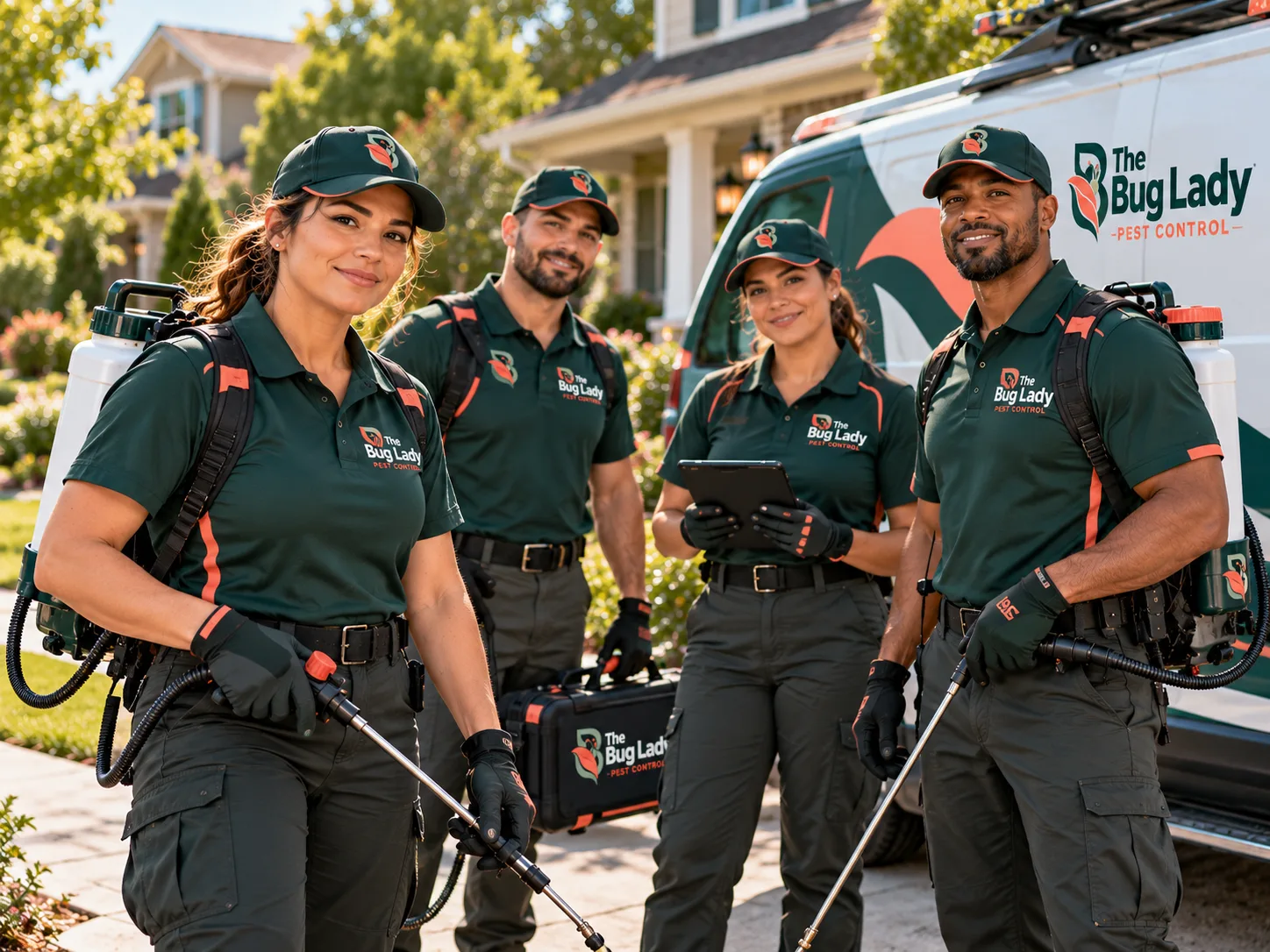 Pest Control in Wright City, OK near me